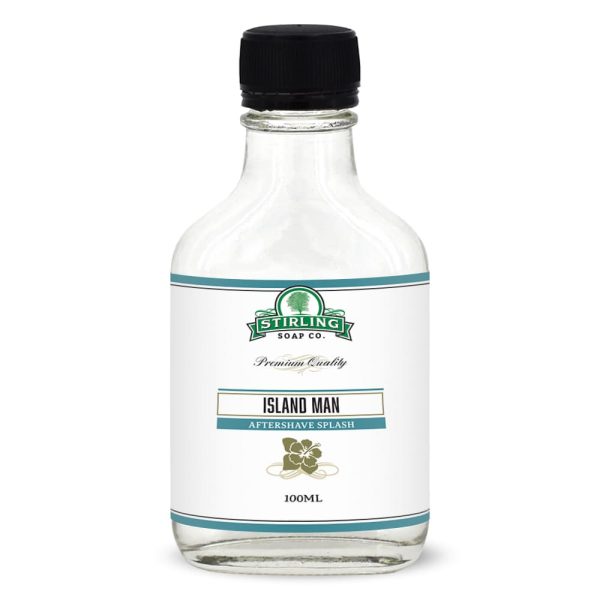 dopobarba-island-man-stirling-soap-company.jpg Stirling aftershave hombre isleño 100ml