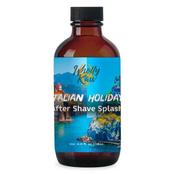 dopobarba-italian-holiday-wholly-kaw.jpg Wholly Kaw aftershave Italian Holiday 118ml