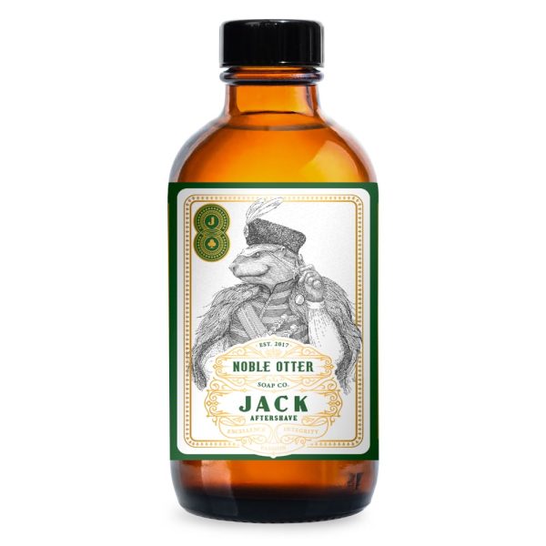 Noble Otter aftershave Jack 118ml