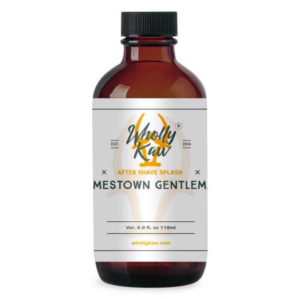 Wholly Kaw aftershave Jamestown Gentleman 118ml