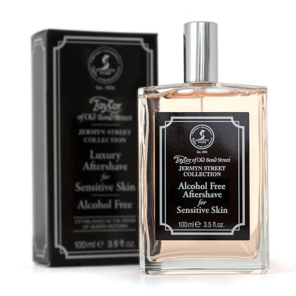 Taylor of Old Bond Street Jermyn Street After Shave Sin Alcohol 100ml