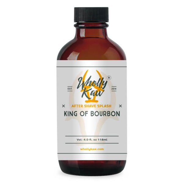 dopobarba-king-of-bourbon-wholly-kaw.jpg Wholly Kaw aftershave Rey del Borbón 118ml