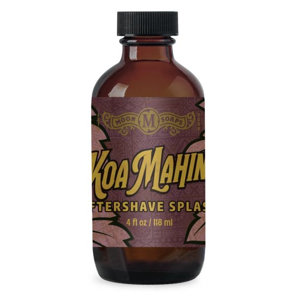 dopobarba-koa-mahina-moon.jpg Aftershave Luna Koa Mahina 118ml