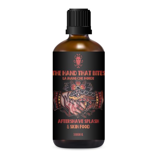 dopobarba-la-mano-che-morde-ariana-evans.jpg Ariana & Evans aftershave La mano che morde 100ml