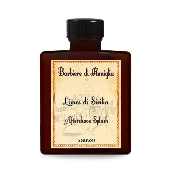 dopobarba-limes-di-sicilia-ariana-evans.jpg Ariana & Evans aftershave Barbiere di Famiglia Limes di Sicilia 148ml