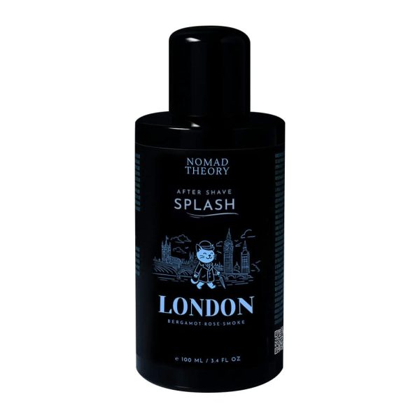 dopobarba-london-nomad-theory.jpg Nomad Theory aftershave Londres 100ml