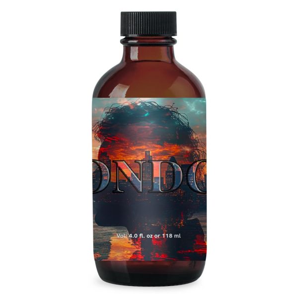 Wholly Kaw aftershave Londres 118ml