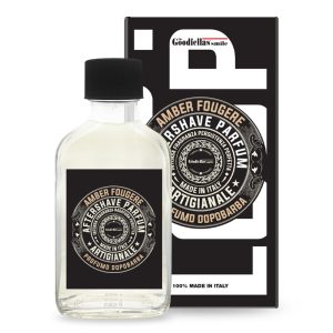 Loción para después del afeitado La sonrisa de Goodfellas Amber Fougere 100ml