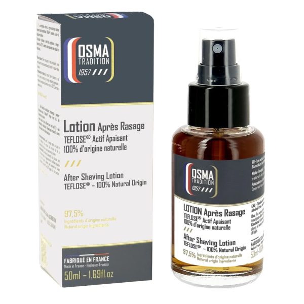 Osma Tradición loción para después del afeitado 50ml