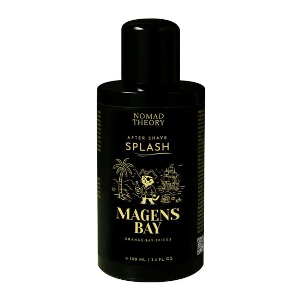 dopobarba-magens-bay-nomad-theory.jpg Nomad Theory aftershave Magens Bay 100ml