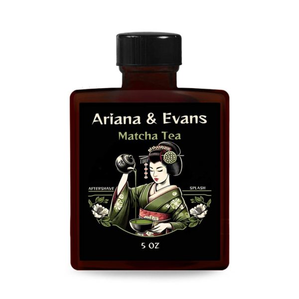 Ariana & Evans aftershave Té Matcha 148ml