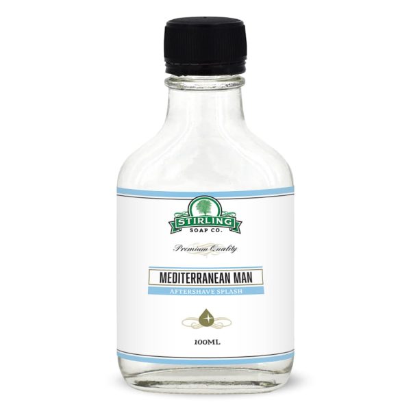 dopobarba-mediterranean-man-stirling-soap-company.jpg Stirling aftershave Hombre Mediterráneo 100ml