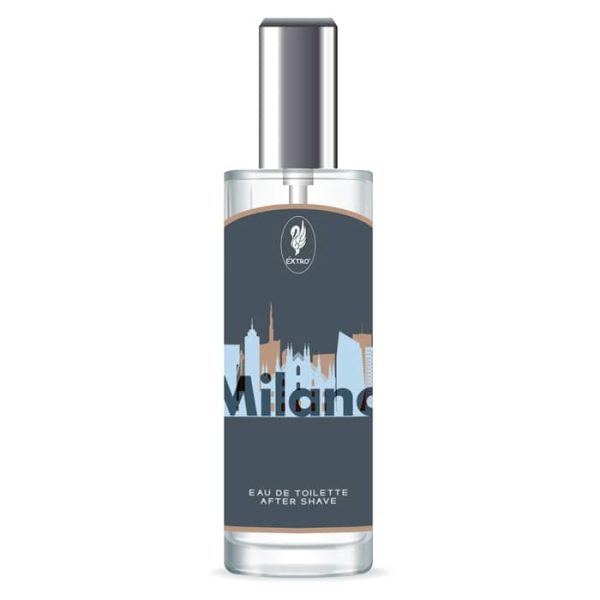 Extro Cosmesi aftershave Milano 100ml