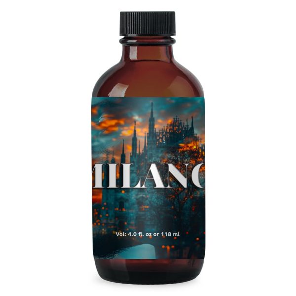dopobarba-milano-wholly-kaw.jpg Wholly Kaw aftershave Milano 118ml