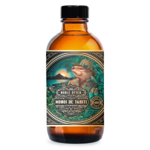 Noble Otter aftershave Monoi de Tahiti 118ml