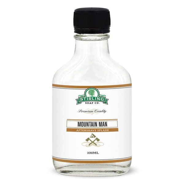 dopobarba-mountain-man-stirling-soap-company.jpg Stirling Soap Company aftershave hombre de montaña 118ml