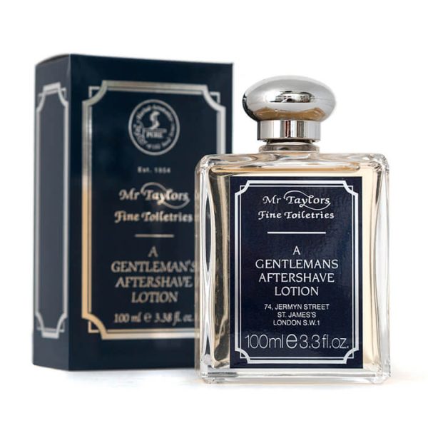 dopobarba-mr-taylor-taylor-of-old-bond-street.jpg Taylor of Old Bond Street Mr. Taylor Aftershave 100ml