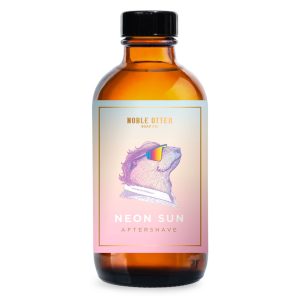 Noble Otter aftershave Neon Sun 118ml