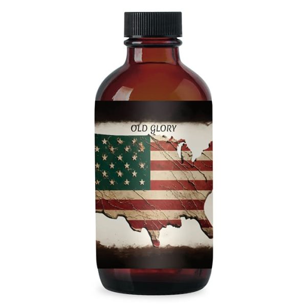 dopobarba-old-glory-wholly-kaw.jpg After Shave Wholly Kaw Old Glory 118ml