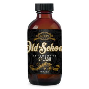 Loción para después del afeitado Luna Old School 118ml