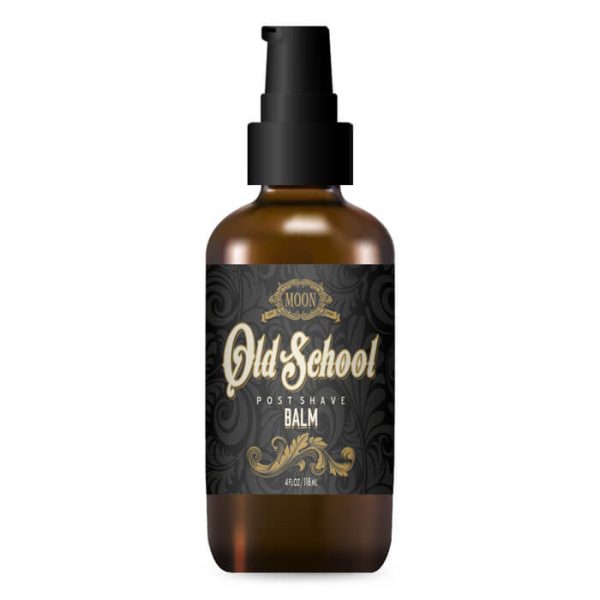 dopobarba-old-school-moon.jpg Bálsamo para después del afeitado Luna Old School 118ml