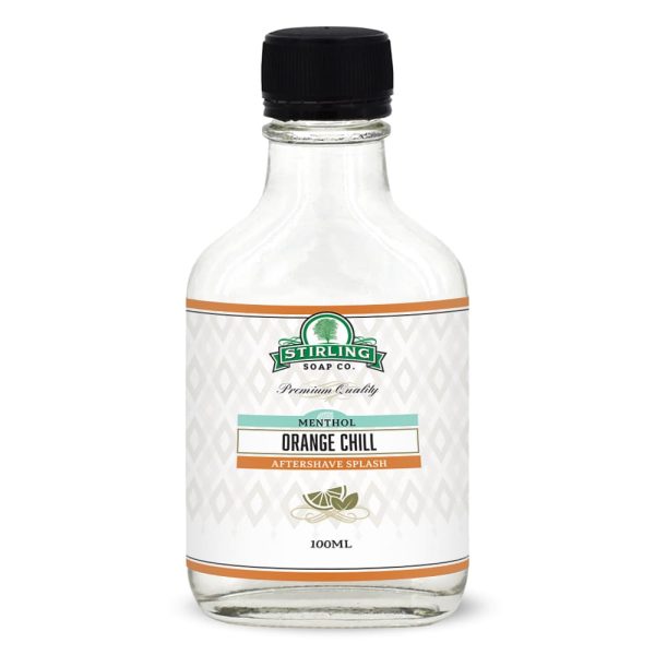 dopobarba-orange-chill-stirling-soap-company.jpg Stirling Soap Company aftershave naranja frío 100ml