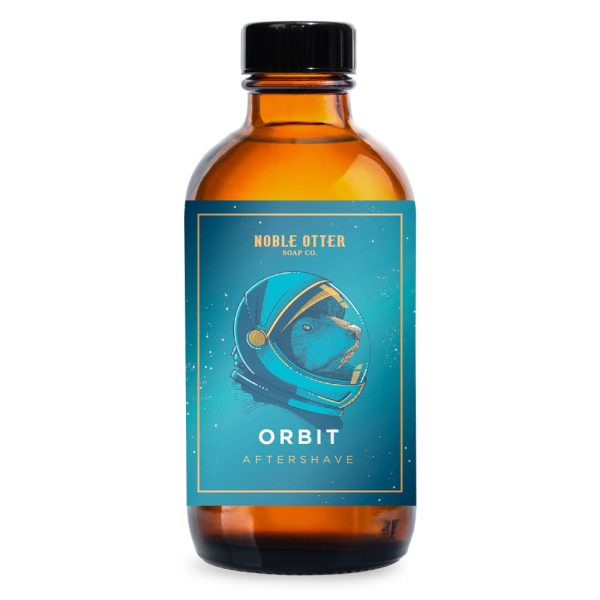 Noble Otter aftershave Orbita 118ml