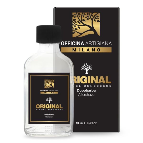 dopobarba-original-officina-artigiana.jpg Officina Artigiana aftershave Original 100ml