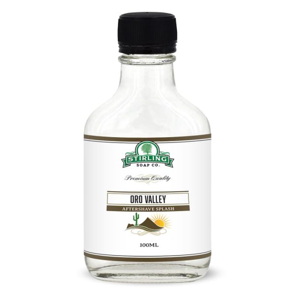dopobarba-oro-valley-stirling-soap-company.jpg Stirling aftershave Oro Valle 100ml