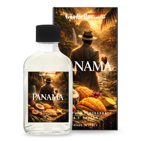 The Goodfellas’ Smile aftershave Panamá 100ml