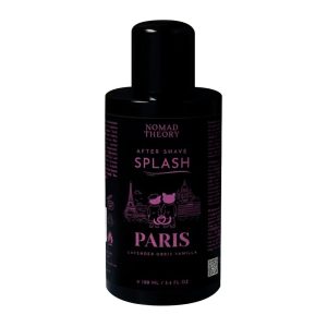 dopobarba-paris-nomad-theory.jpg Nomad Theory aftershave París 100ml