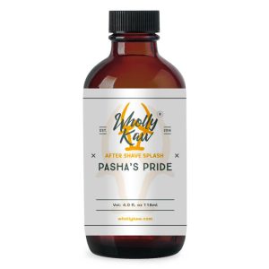 Wholly Kaw aftershave Pasha’s Pride 118ml