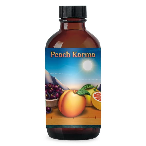 Wholly Kaw aftershave Melocotón Karma 118ml