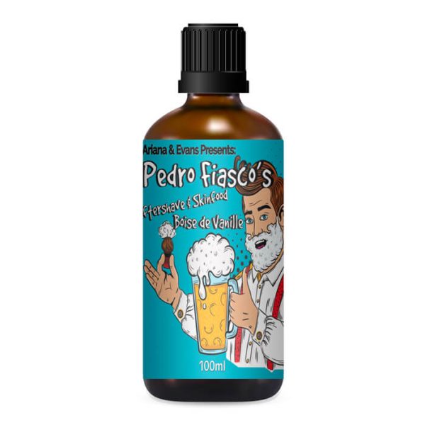 dopobarba-pedro-fiasco-boise-de-vanille-ariana-evans.jpg Ariana & Evans aftershave Pedro Fiasco’S Boise De Vanille 100ml