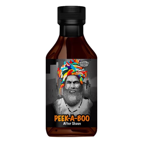 dopobarba-peek-a-boo-masto-miche.jpg Mastro Miche aftershave peek a boo 100ml