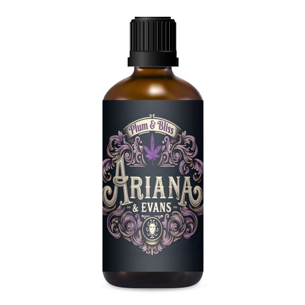 Ariana & Evans aftershave Ciruela & Bliss 100ml