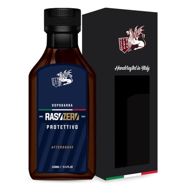 dopobarba-protettivo-rasozero.jpg Rasozero aftershave Protettivo 100ml