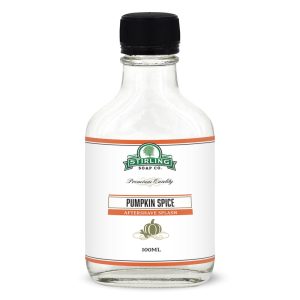 dopobarba-pumpkin-spice-stirling-soap-company.jpg Stirling aftershave Calabaza Especias 100ml