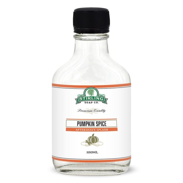 Stirling aftershave Calabaza Especias 100ml