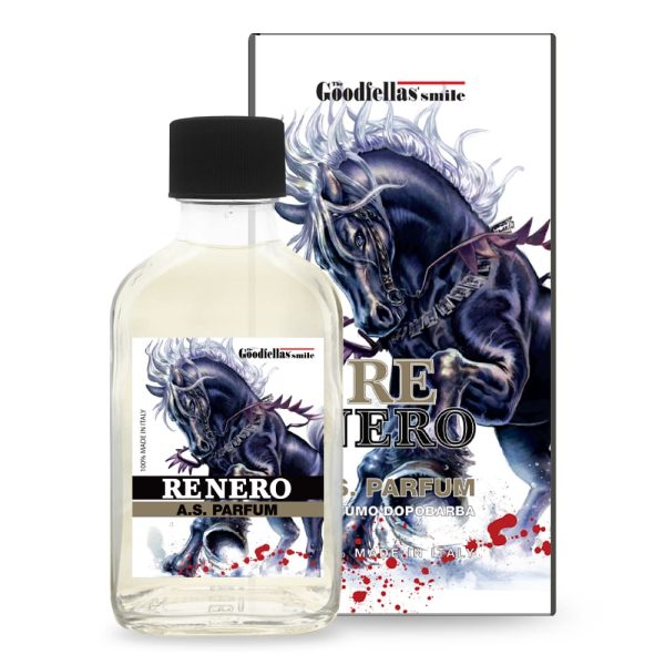 Loción para después del afeitado La sonrisa de Goodfellas Re Nero 100ml