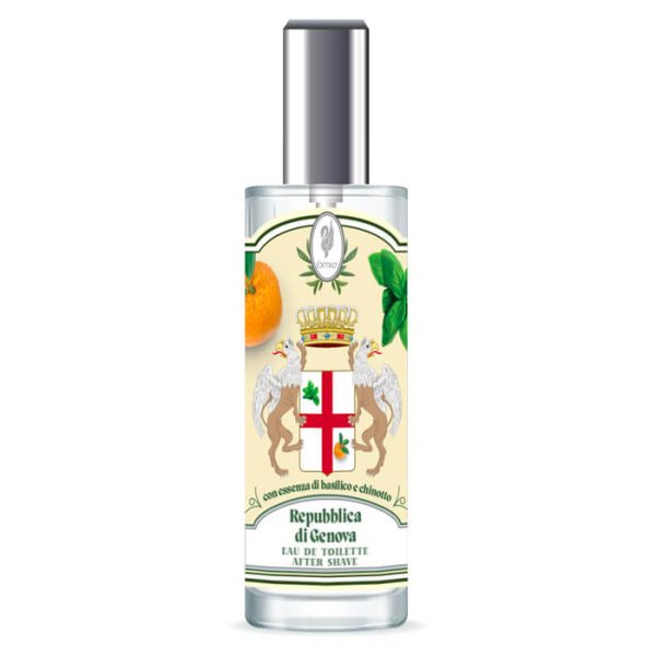 Extro aftershave repubblica di genova 100ml