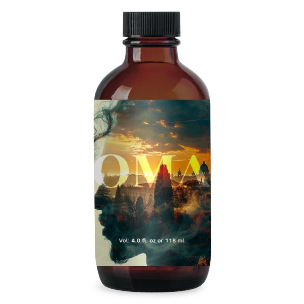 dopobarba-roman-wholly-kaw.jpg Wholly Kaw aftershave Romano 118ml
