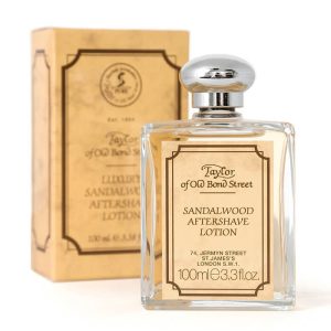 Taylor of Old Bond Street After Shave Sándalo 100ml