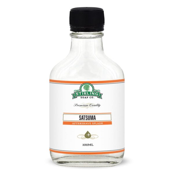 Stirling aftershave satsuma 100ml