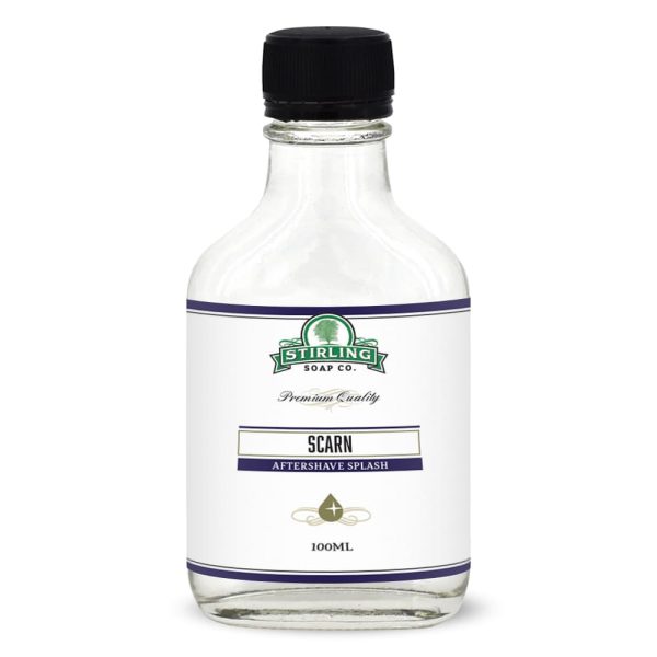 Stirling aftershave Scarn 100ml