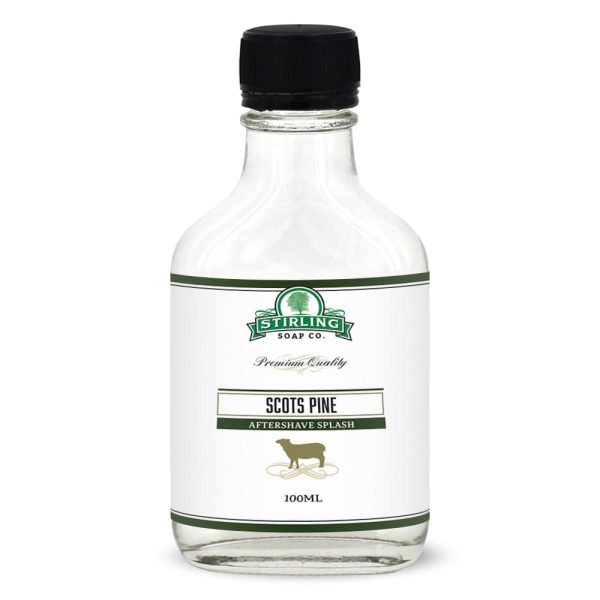 Stirling aftershave pino silvestre oveja 100ml
