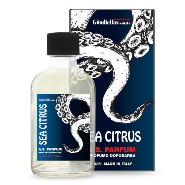 After Shave The Goodfellas' Smile Sea Citrus 100ml
