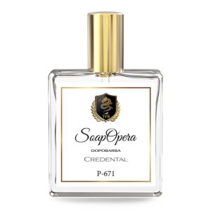 TFS aftershave telenovela credencial 100ml
