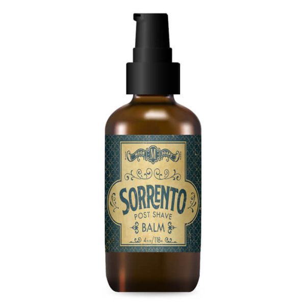 dopobarba-sorrento-moon.jpg Bálsamo para después del afeitado Luna Sorrento 118ml