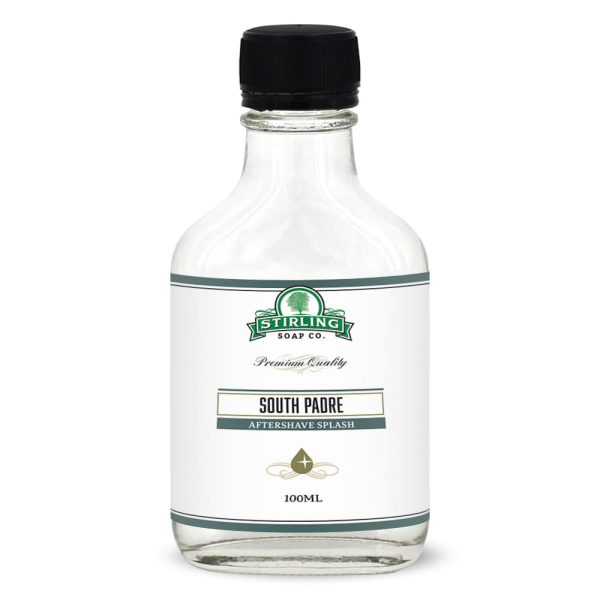 Stirling aftershave padre sur 100ml